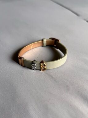 Keep Collective Leather Bracelet